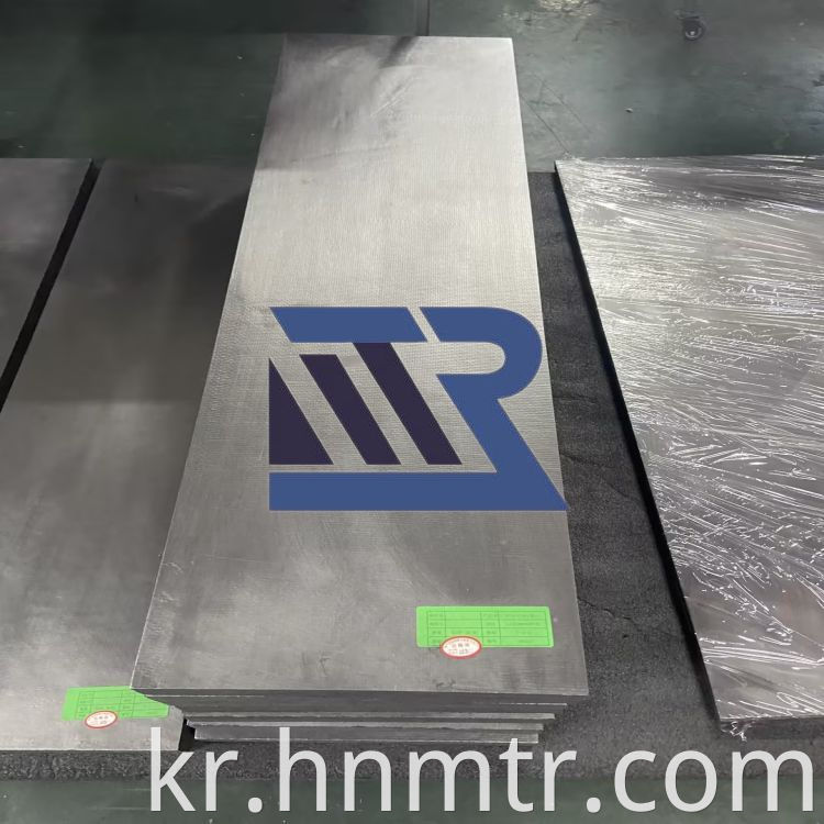 40 Mm Thick Carbon Fiber Rigid Felt Board